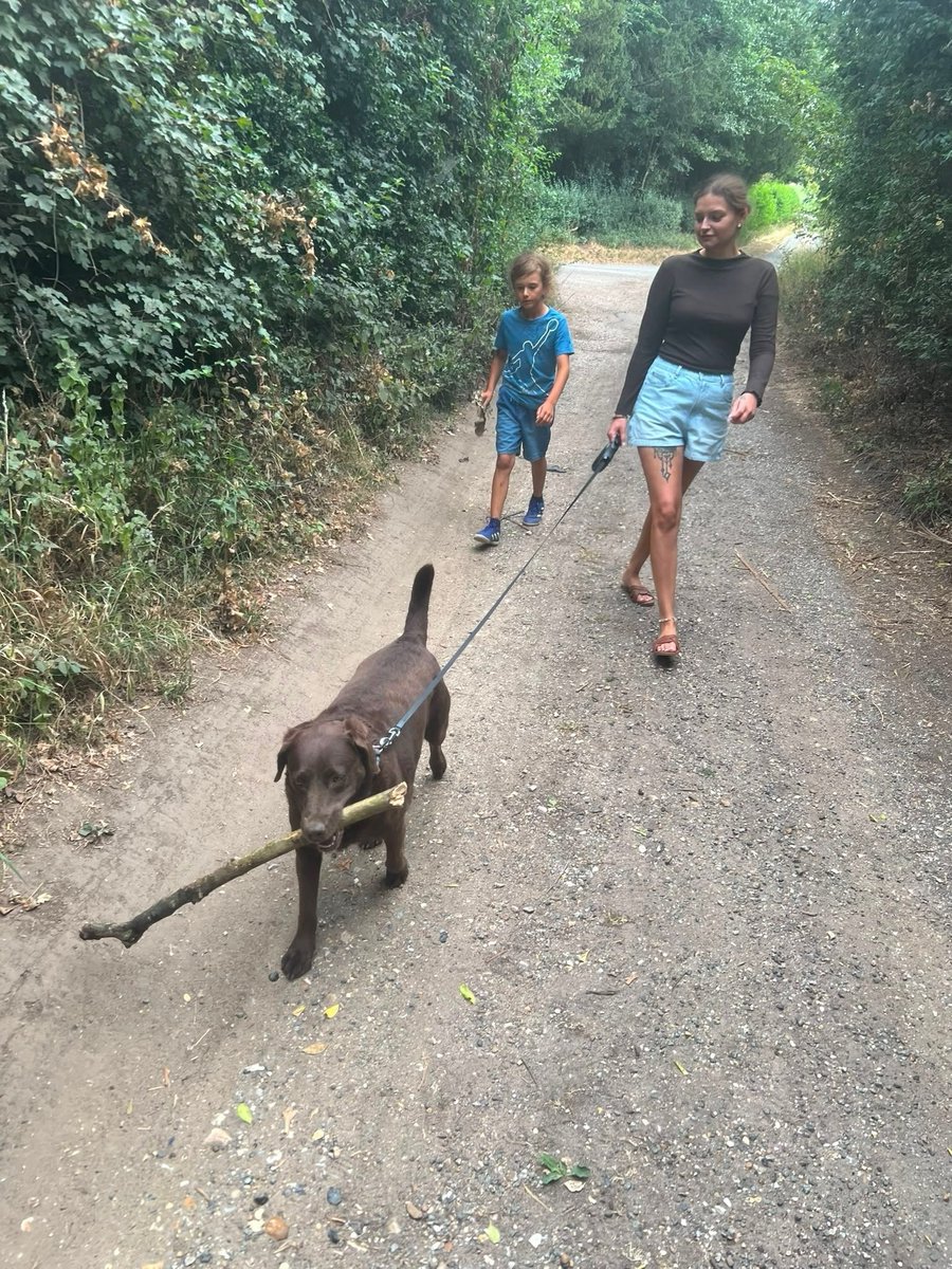 AprylRayson's tweet photo. The best wholesome weekend. Seeing my brother who just turned 10 (guess who got our dads Sri Lankan genes 🤣) and then seeing my boyfriends older brother who lives in a care home for special needs 🥰 my heart is full again 🥰 https://t.co/D5MOAODLWI