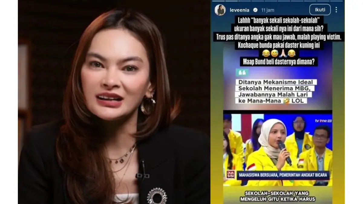 LambeSahamjja's tweet photo. tahukah kamu ? 
levenia menjabat sebagai Tenaga Ahli Utama di Kantor Staf Presiden (KSP) 

jika merujuk Peraturan Presiden (Perpres) Nomor 80 Tahun 2015 seorang tenaga ahli utama KSP bergaji Rp36.500.000. https://t.co/IHuqVeyjVj