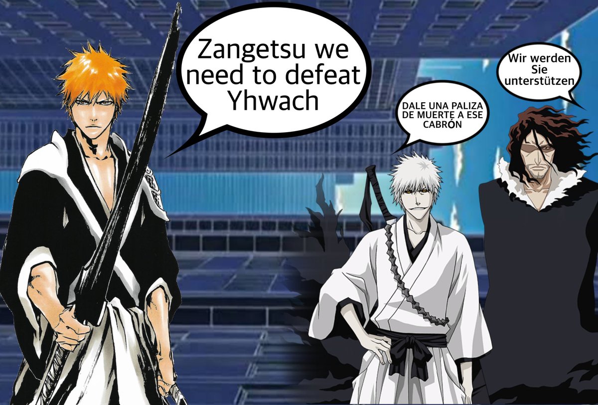 AcervoZangetsu's tweet photo. Language accurate https://t.co/mvrgyy81zg