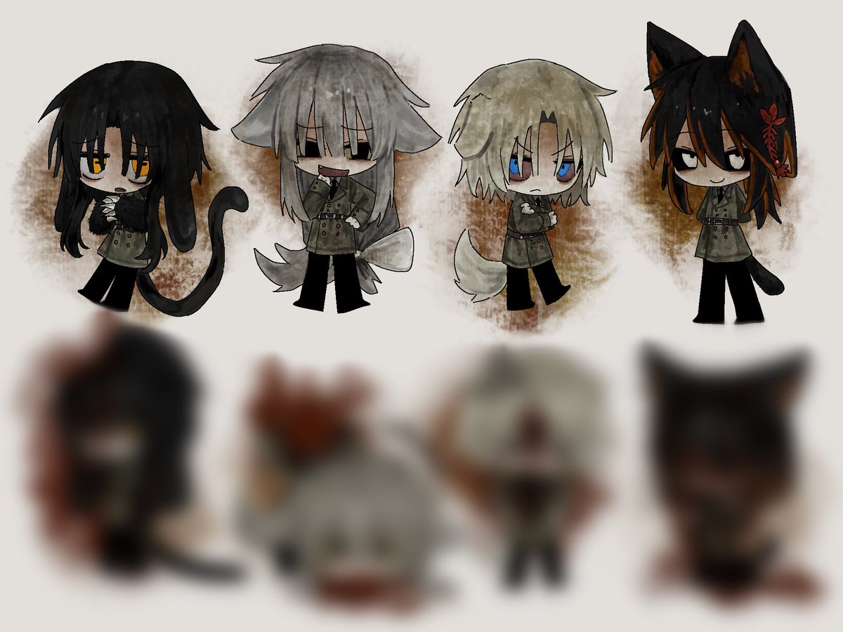 nns964's tweet photo. ワンワン達！
これネップリしたい https://t.co/TzjYaLB7vT