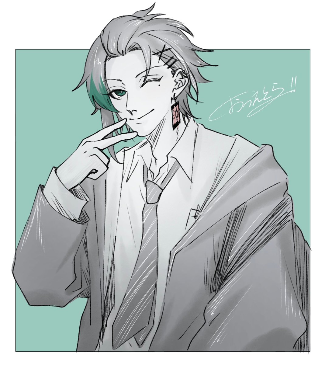 Aki__ooo's tweet photo. #絵支楽
久々に枠いけて良きでした🥳 https://t.co/gKfn6nFpVj