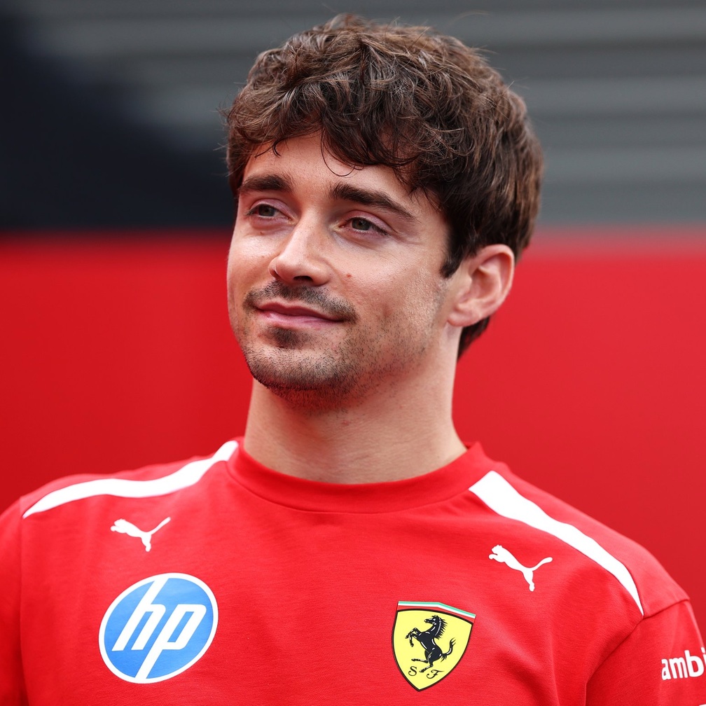 GazzettaFerrari's tweet photo. 🏆 Charles Leclerc this season:

🇦🇺 Australia - 🥉
🇯🇵 Japan - 🥉
🇬🇧 Britain - 🥇
🇧🇪 Belgium - 🥈 https://t.co/f8b6S6Le8s