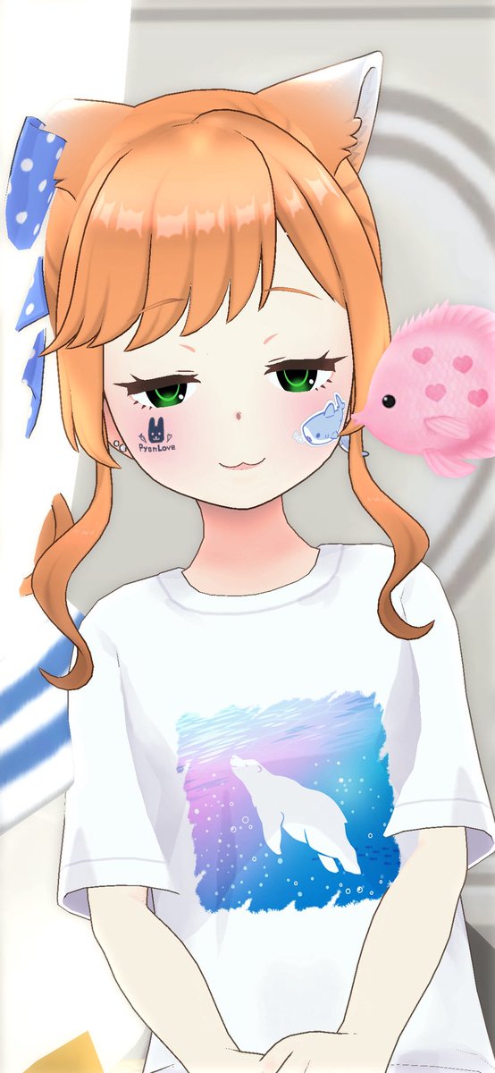 koniyaan_'s tweet photo. 配信付けたまま寝落ちてた時の目覚めの1枚がこの顔
おはようございます☀️
いい夜ですね！なう(2026/07/19 23:51:33)
配信付けたの19時なので4時間気絶してました‼️ https://t.co/2IGZ0wBG3M
