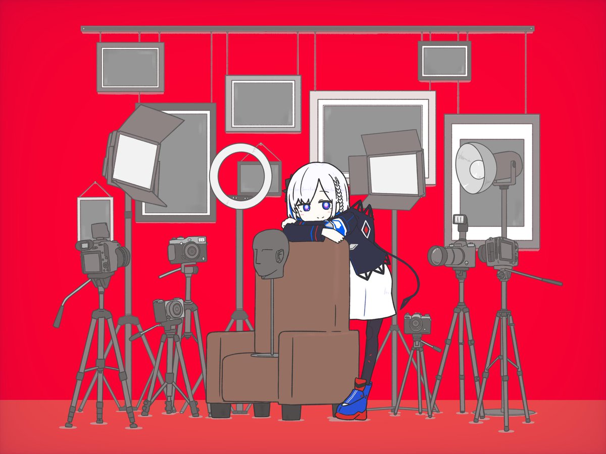 miyanojisansun's tweet photo. #VocaRelayArt
#裏命美術部 https://t.co/csZJfhzwv0