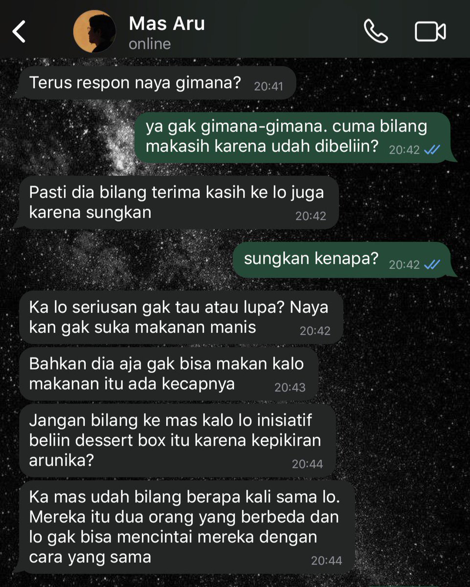 satelitnyabumi's tweet photo. Spin Off from AU AKARA ✨
; Lee Seokmin local AU

#ArkaNaya edisi Bayangan Masa Lalu
#ARGICHITCHAT https://t.co/BxebrfnOzX