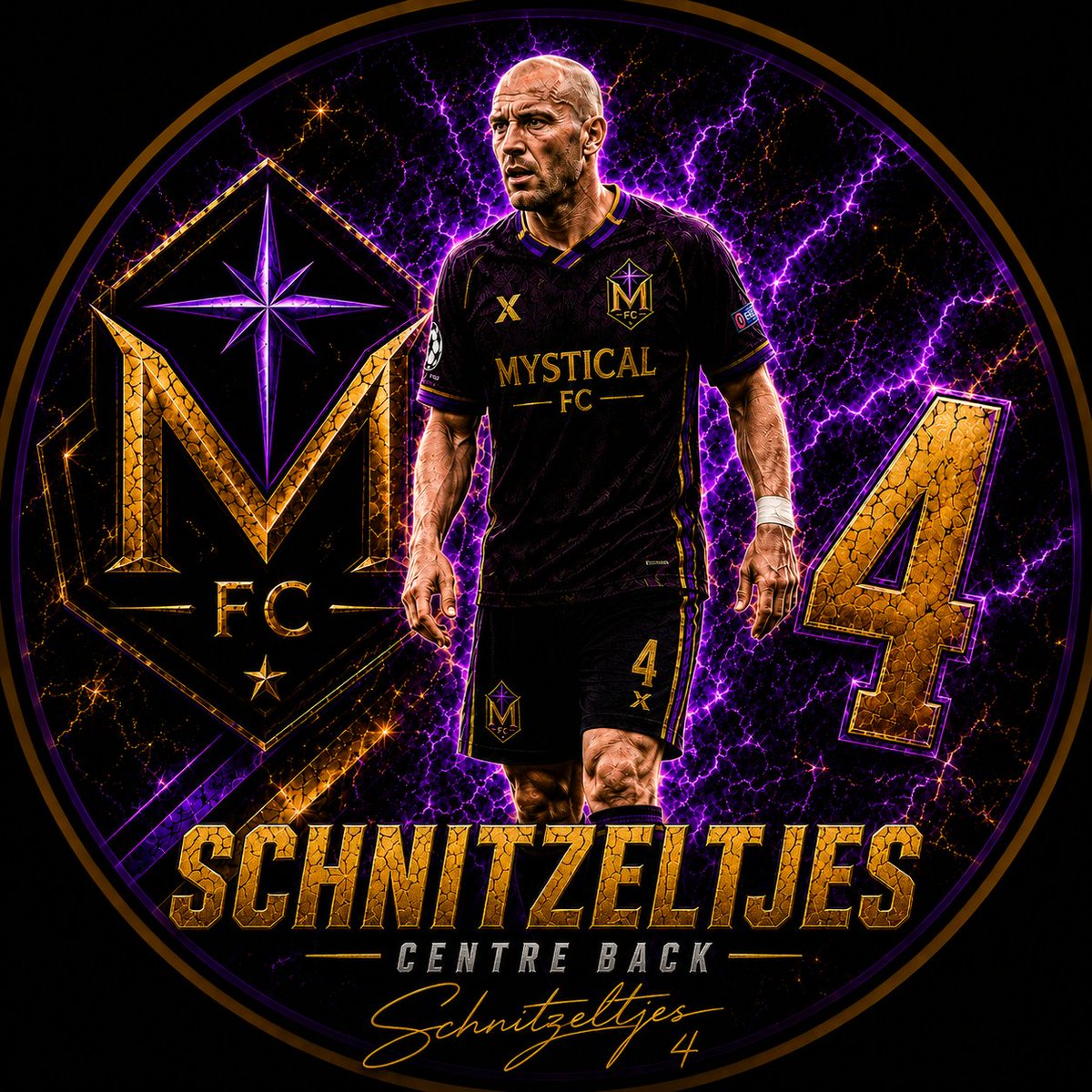 Mystical FC tweet media