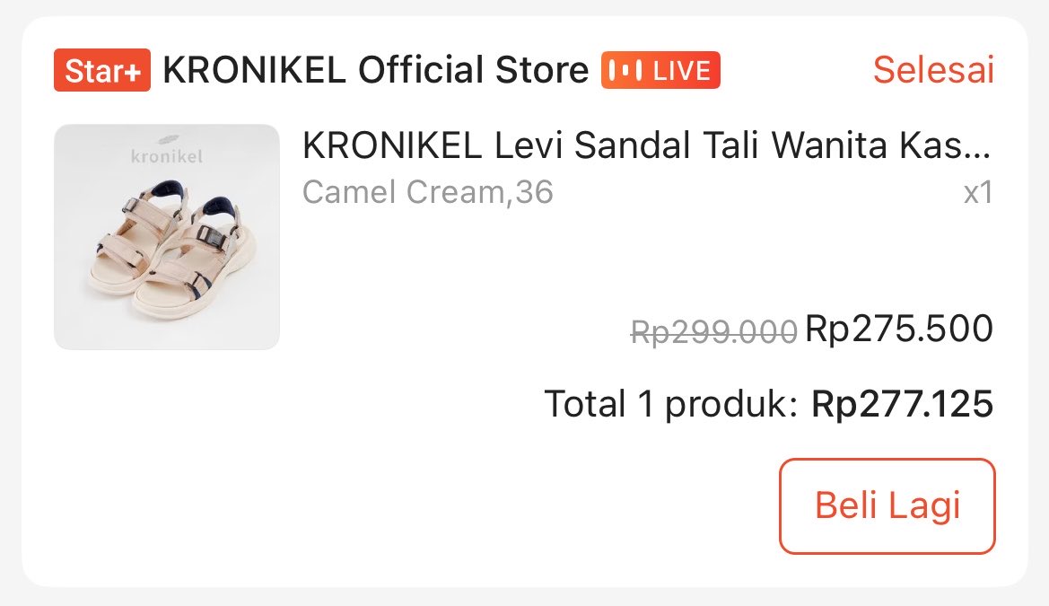 kiyeome's tweet photo. @womanfeeds_id kalo jalan jauh enakan pake sneaker yg solnya empuk sebenernya. tapi kalo emang maunya pake sendal, aku rekomendasiin yg sendal tali modelan gini. ini aku pake punya kronikel dan itu emang nyaman bgt dipake jalan lama, gak berasa capek juga https://t.co/UsnaRK2PBy