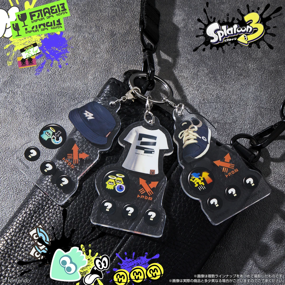スプラトゥーン3グッズ情報＠スプラ3 on X: 
