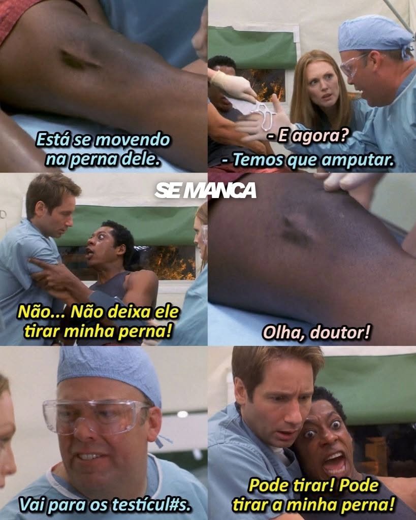 WanderleyMajes1's tweet photo. O desespero bateu forte 🤣

Evolução (2001) https://t.co/S6ATRW7mZ6