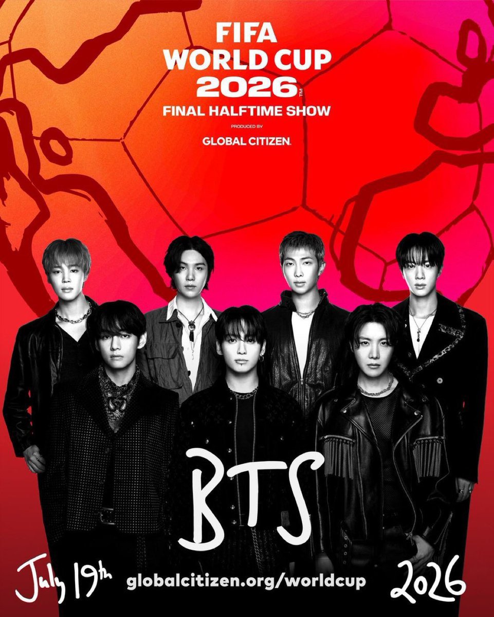 minygdear's tweet photo. 📢| AJUDEM A SUBIR AS TAGS!! 

BTS AT WORLD CUP
BTS PAVED THE WAY
BTS THE LEGENDS 
#BTSXWorldCup2026 https://t.co/GuQo34TGfz