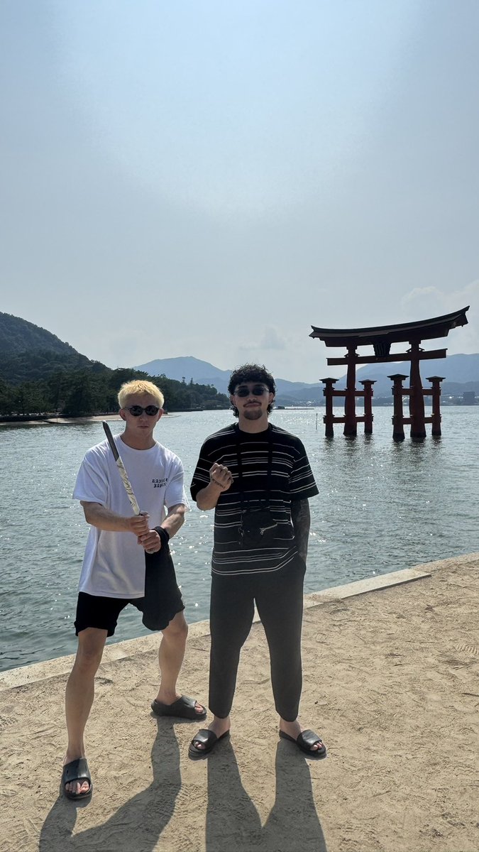 kit_tsd's tweet photo. 友情パワーで必ずやり返そう

俺が三井俊希をぶった斬る⚔️ https://t.co/52up7KsNG5