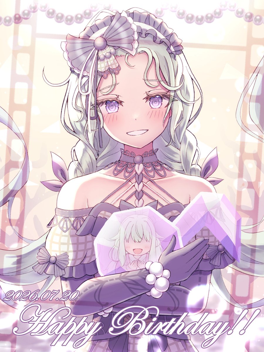草薙寧々誕生祭2026 𝐇𝐚𝐩𝐩𝐲 𝐁𝐢𝐫𝐭𝐡𝐝𝐚𝐲!!💐🎉✨