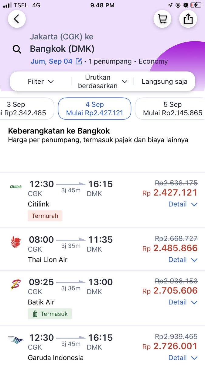 teasuh797's tweet photo. Sebuah perbedaan yg sangat jauh Maret 2026 dan untuk September 2026 gila pemerintah ini https://t.co/oSUwP6AP8N