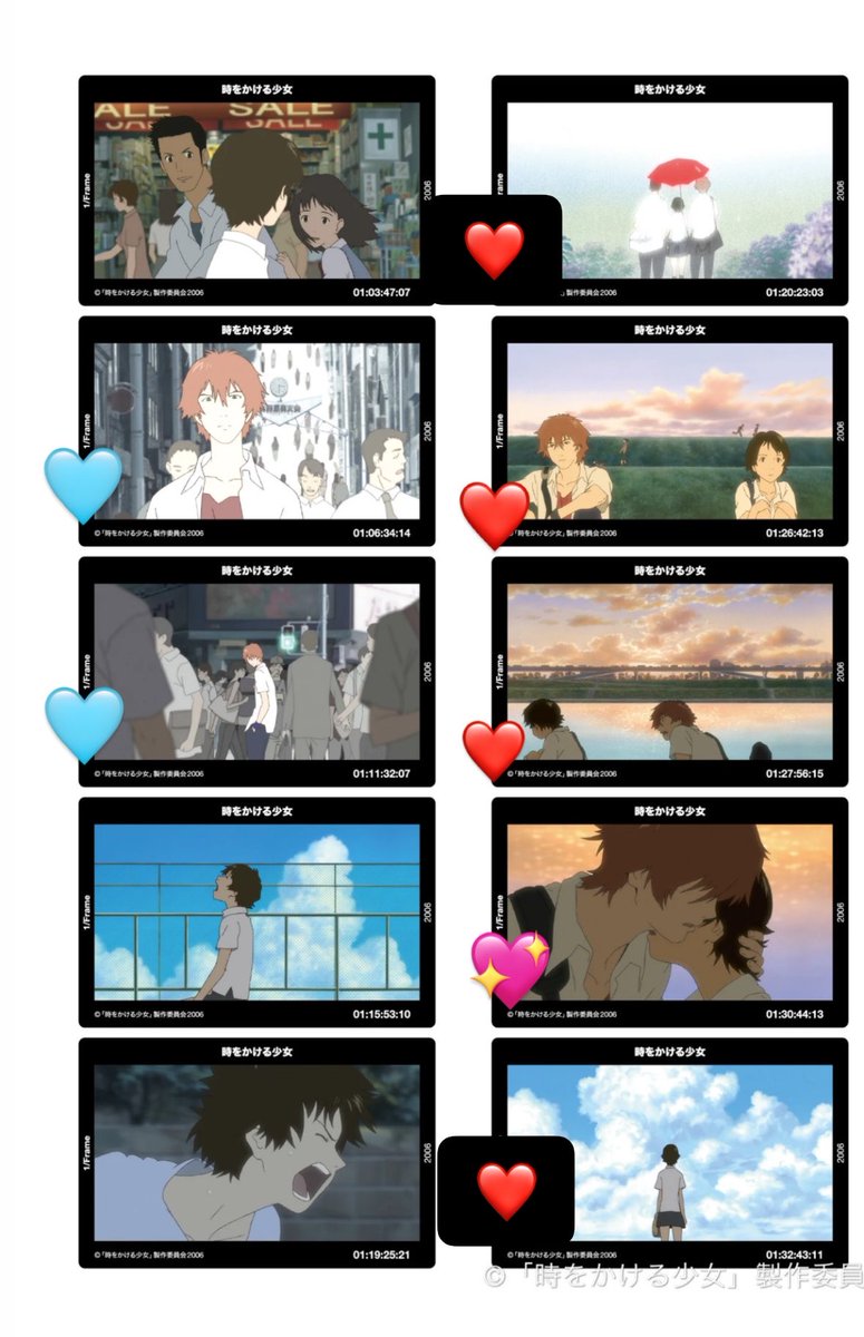 anrnini1's tweet photo. 時をかける少女 交換 1/Frame 映画 クリアカード

譲    🩵

求  ❤️>>>💖

緩募の為少々お時間いただく場合ございます、ご了承ください
お気軽にお声掛けよろしくお願い致します🙏🏻

🌟大阪手渡し希望🌟 https://t.co/Zmh2LkINky