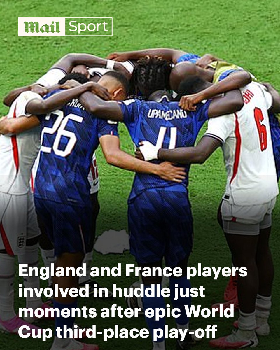 Daily Mail Sport tweet media