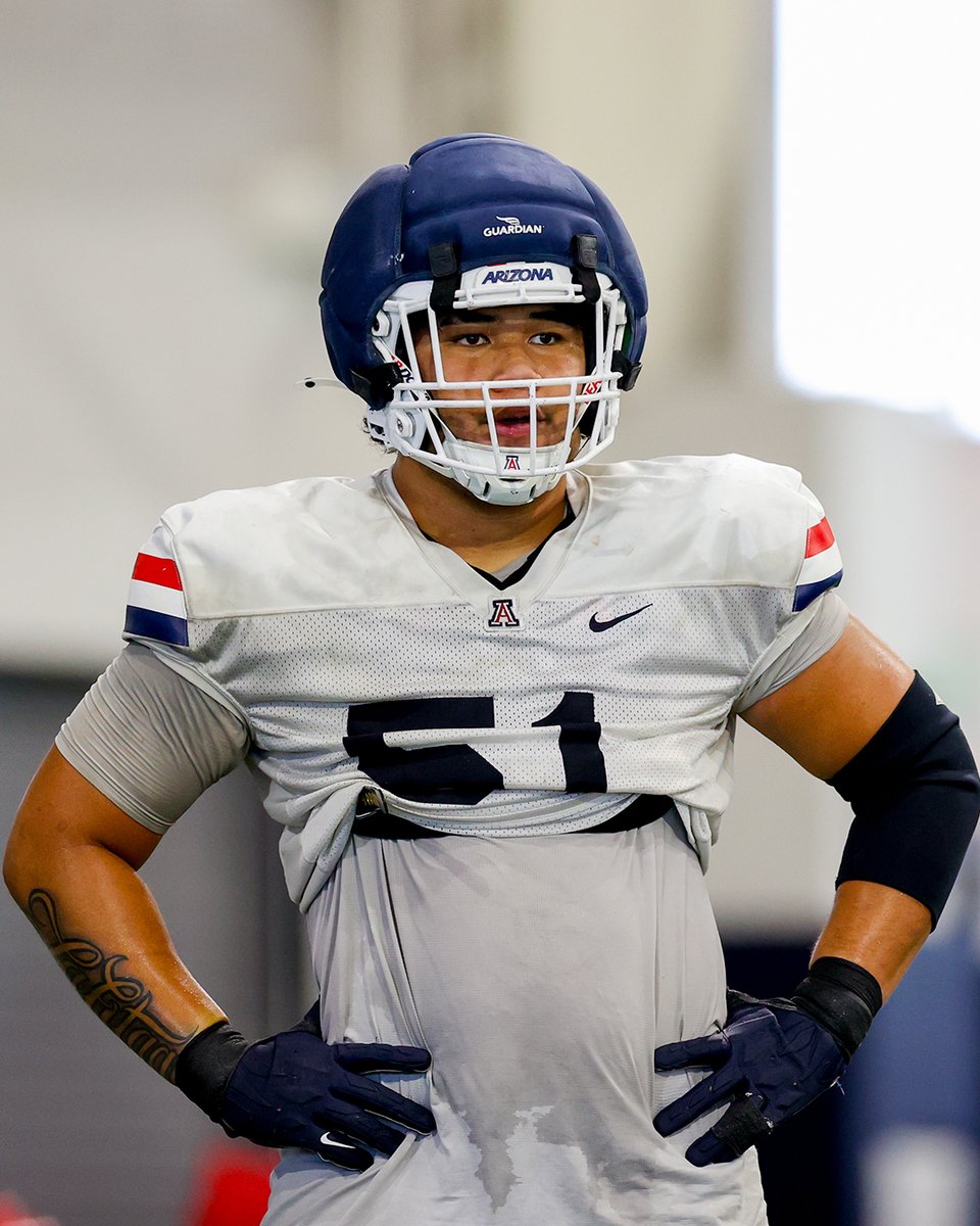 ArizonaFBall's tweet photo. Happy Birthday Kaisi Lafitaga! 🥳🎂 https://t.co/Gw5jCfi5ib