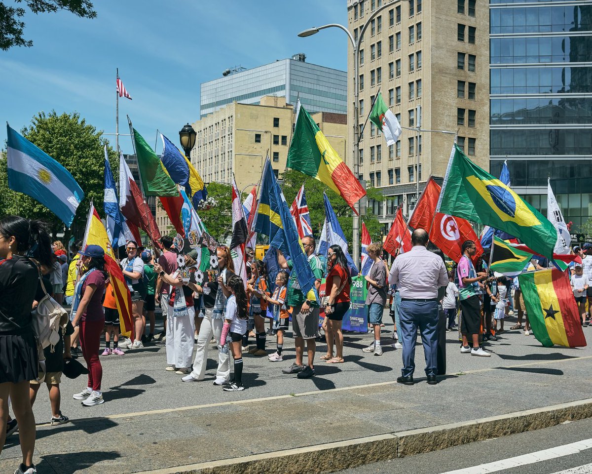 WPHospital's tweet photo. What an unforgettable month! As the proud Golden Boot Sponsor of White Plains SoccerFest, White Plains Hospital was honored to celebrate with our community throughout the FIFA Club World Cup. Thank you to everyone who joined us! #WPHProud https://t.co/ngtUVSCYYp