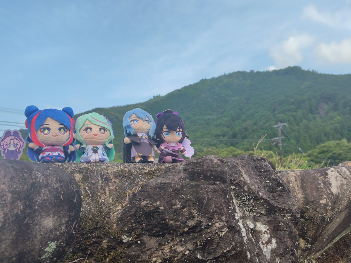 katuraku_3's tweet photo. "30時間"
ドパガキ秘密の修学旅行
あまりにも密度濃すぎて楽しかったです。煮凝りとかそういう話じゃないよアレ
またやりたいね https://t.co/m8CYOpla5l