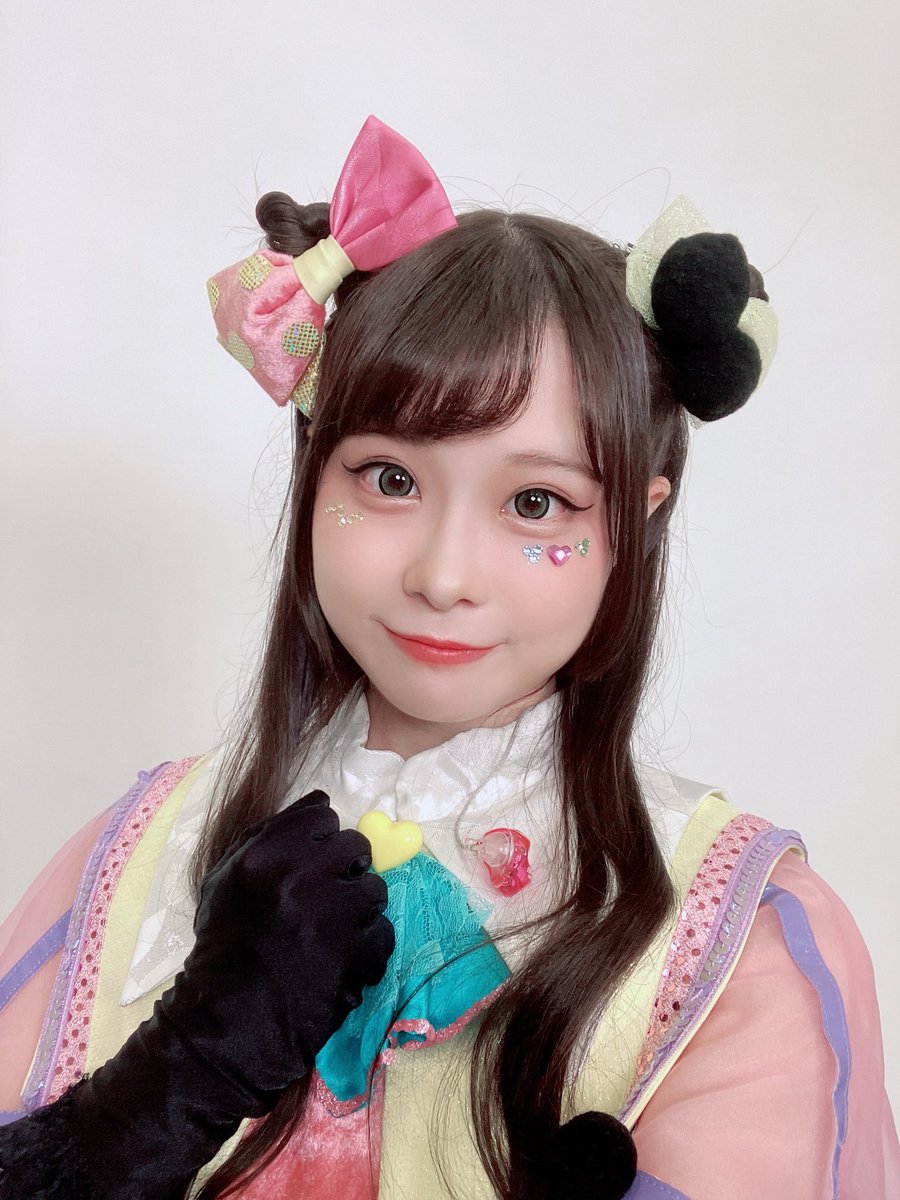 _Nanami_Kokoro_'s tweet photo. Tokyo 7th シスターズ 2053 3rd Live『CrossNova』

RiPoP 恋渕カレン役で出演させていただきました。
ありがとうございました🎀..˖*

#t7s #ナナシス #2053_3rd https://t.co/o9AHk2dgdU