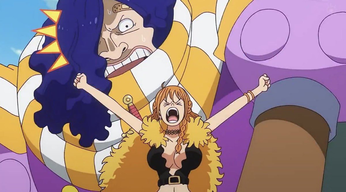 namiさま　専用 Nami next episode #ONEPIECE1171