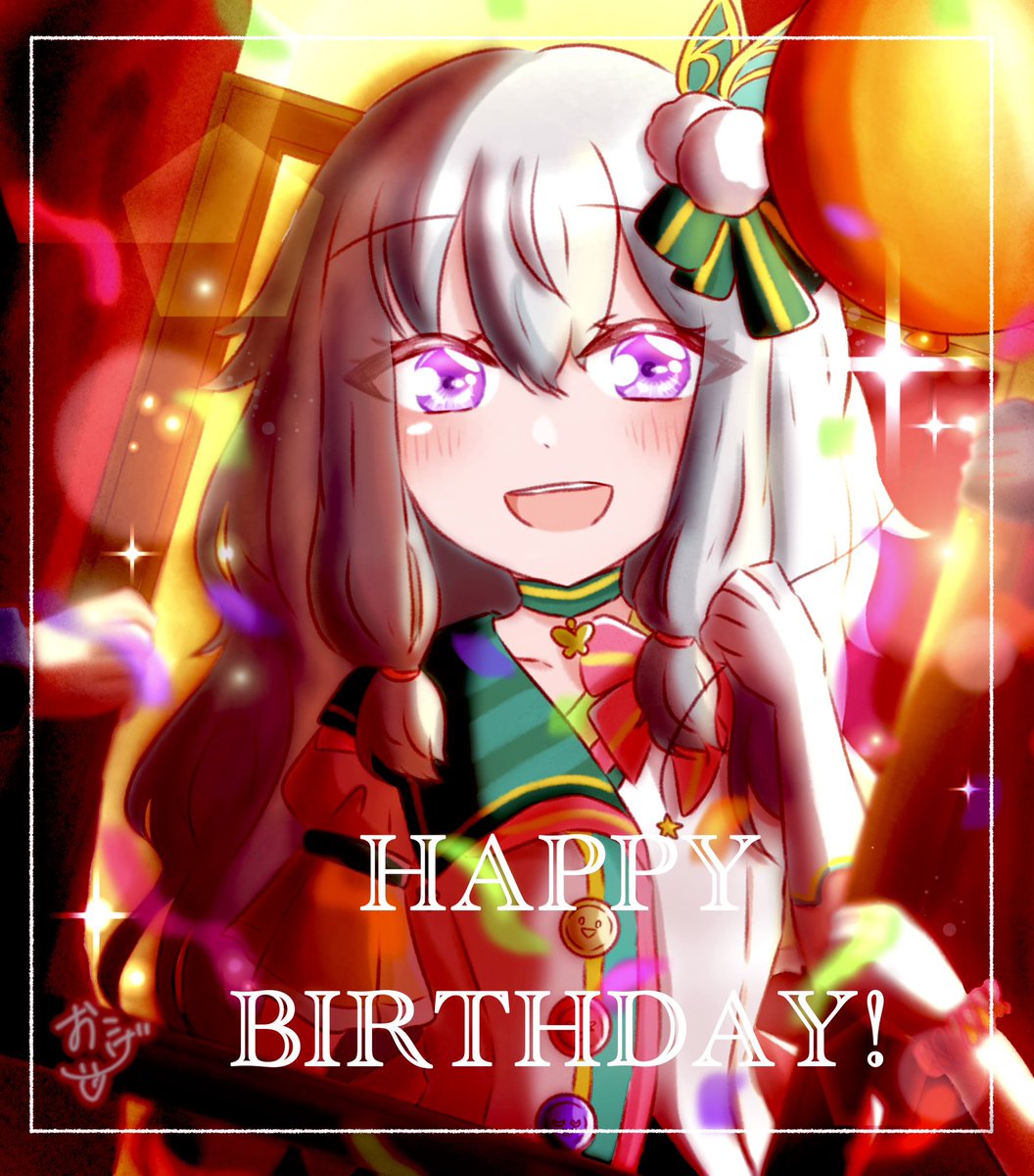 bakktoo's tweet photo. 寧々ちゃんお誕生日おめでとう🎉✨

#草薙寧々誕生祭2026 https://t.co/iSsmcMut7w