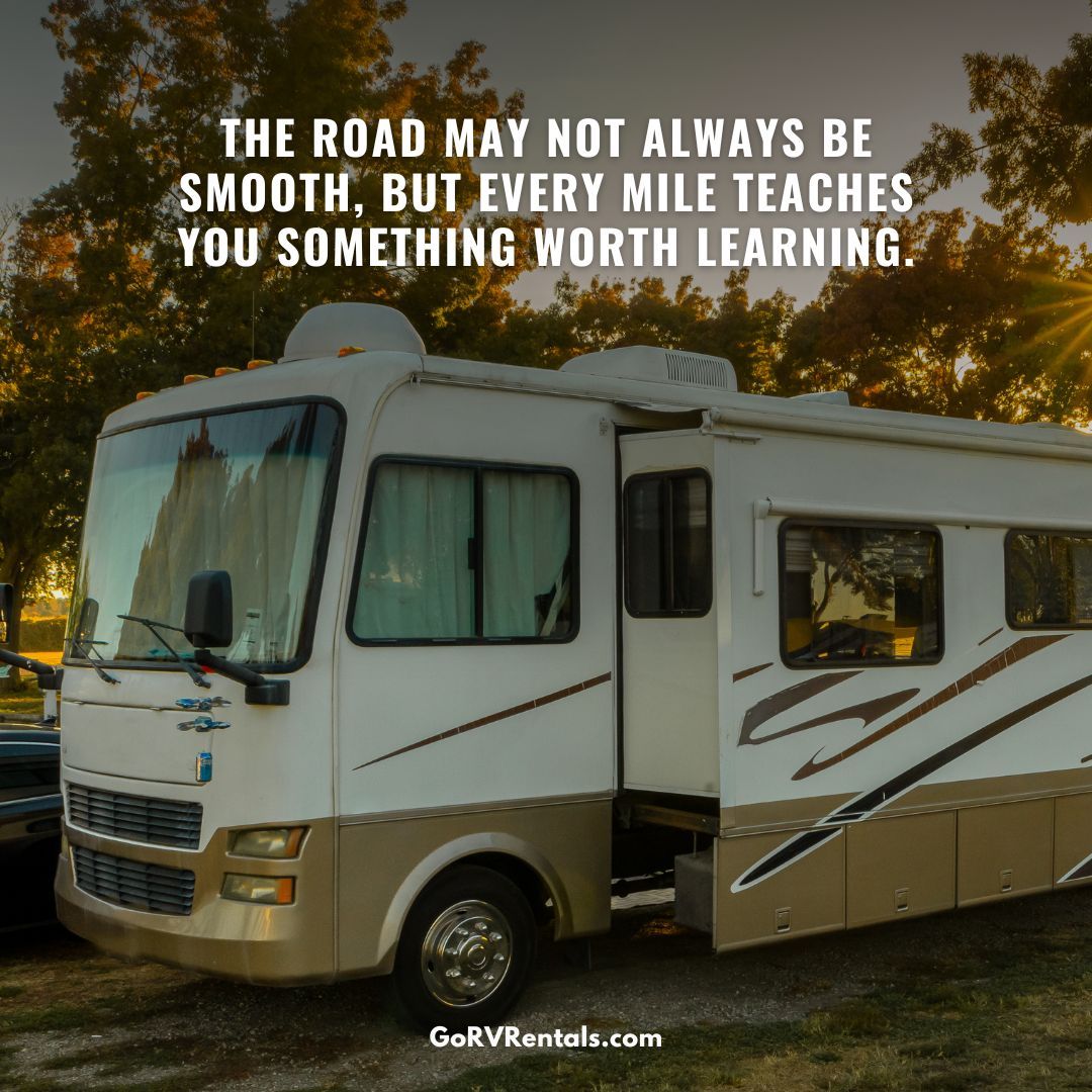 GoRVRentals's tweet photo. Every journey comes with bumps, but thatβs part of the adventure. RV travel reminds us that even the rough roads lead to growth, perspective, and unforgettable stories.
#GoRVRentals https://t.co/JB0YJl6adI