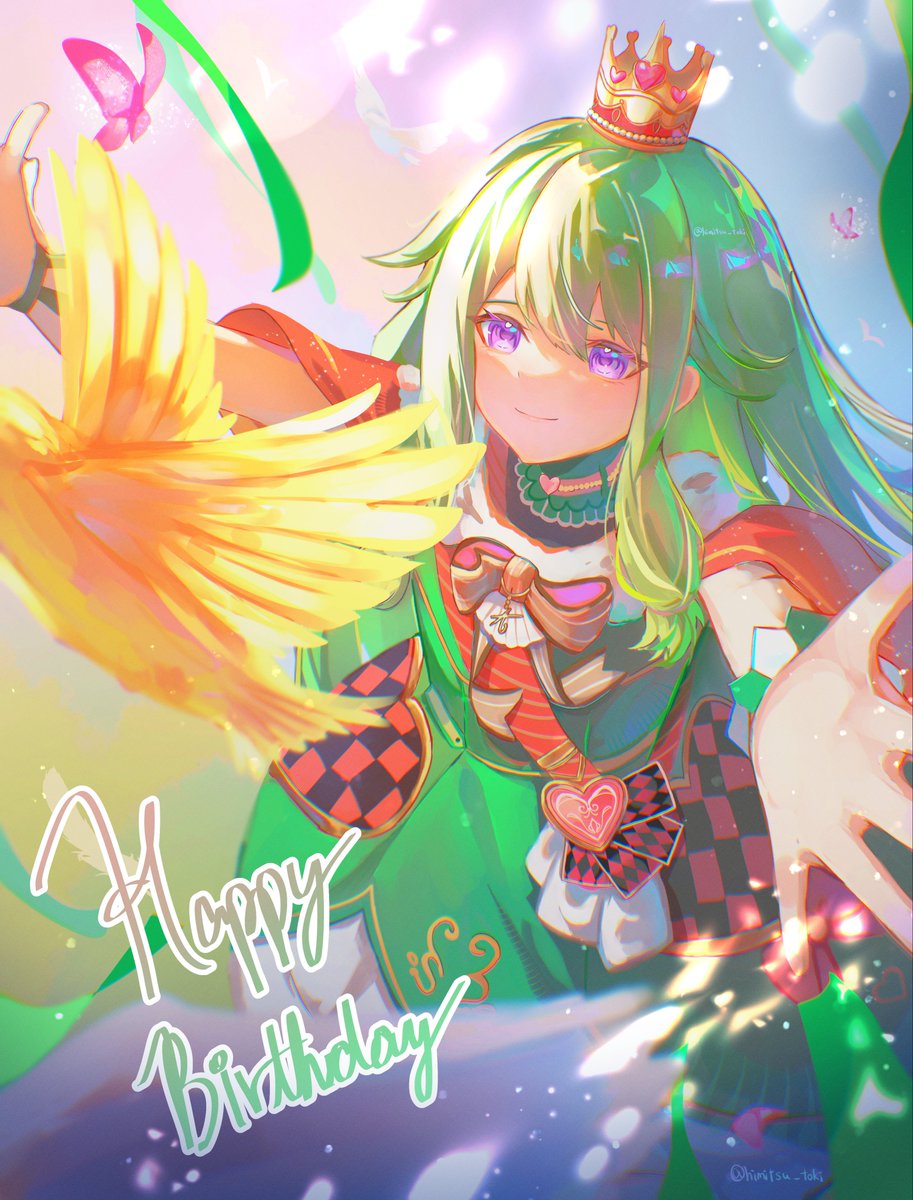 himitsu_toki's tweet photo. #prsk_FA #草薙寧々誕生祭2026 https://t.co/rYXOHBlCdV
