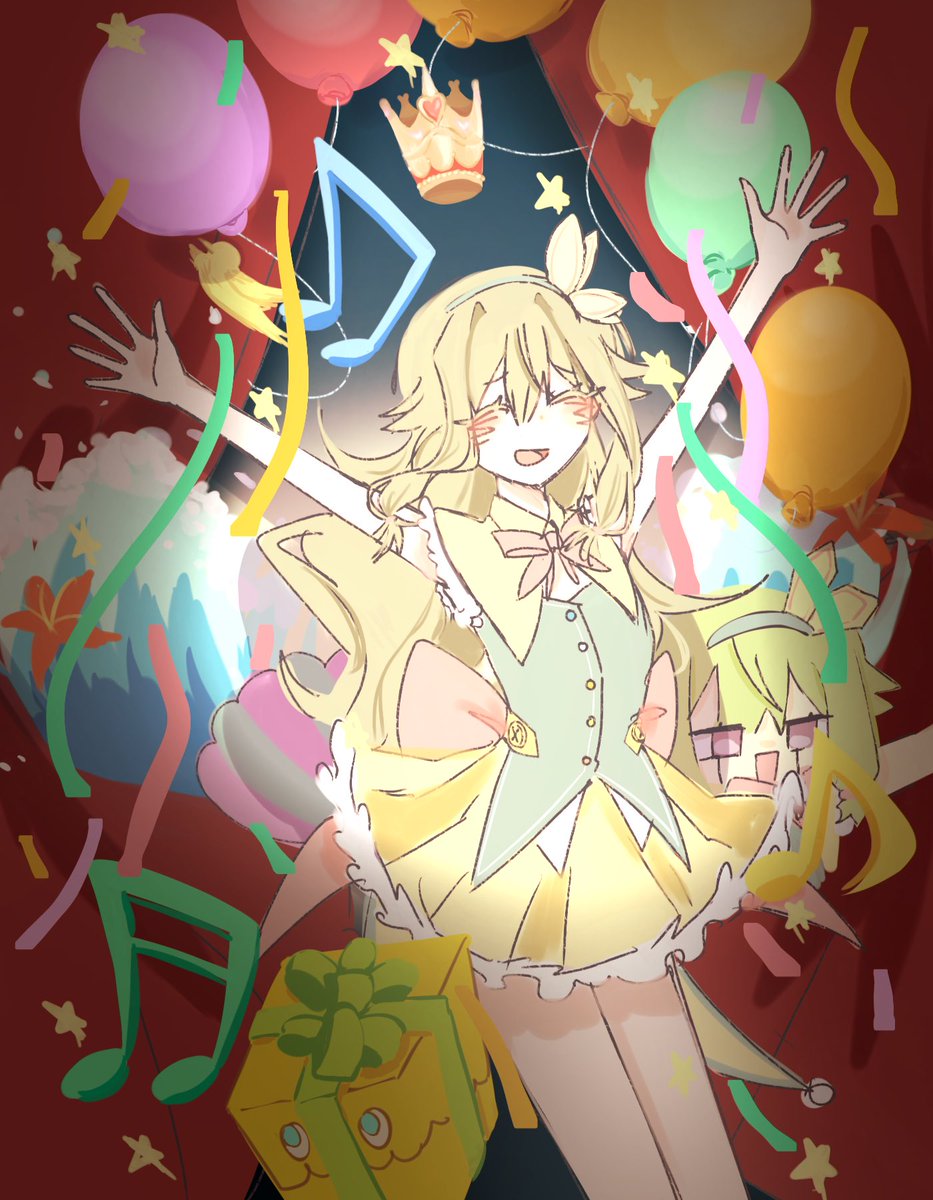 Wisolcarrell's tweet photo. #草薙寧々生誕祭2026
#草薙寧々誕生祭2026
네네쨩 생일 축하해🥹🥹💚💚💚💚 https://t.co/xRMR2lWQXZ