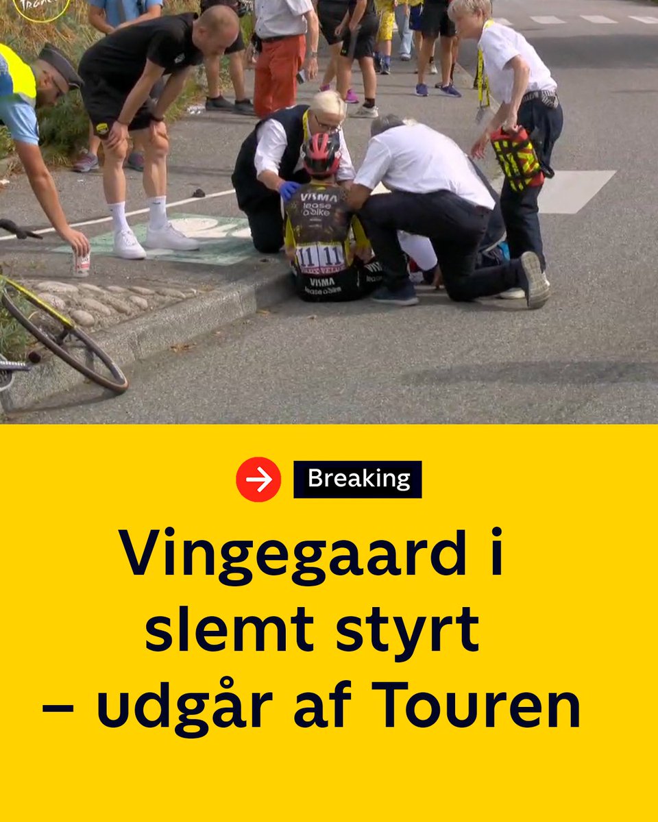 TV 2 Breaking | LIVE tweet media