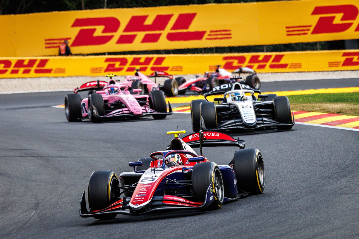 john27bennett's tweet photo. What could have been!

The red flag didn't play to our strategy sadly, otherwise the pace and plan was there for some good points.

Onto the next 🔜 👊

#JB27 I @Formula2 I @trident_team https://t.co/JQlohkpaeU