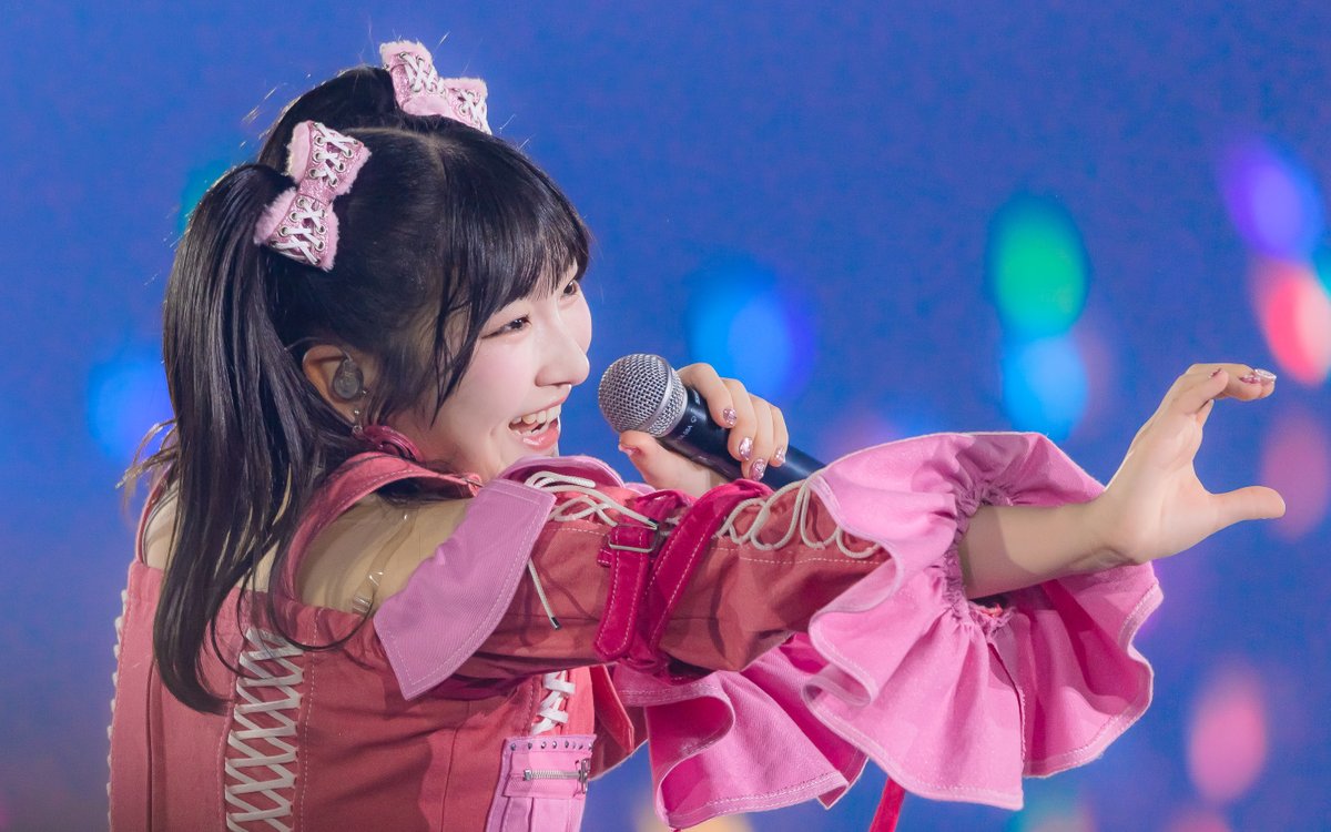 2026.07.18 #ノイミーアリーナツアー2026 💖 #櫻井もも (@_