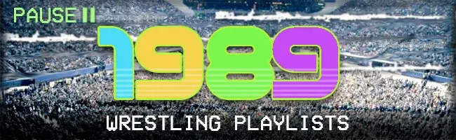 Wrestling Playlists (RIP old acct @pwoloss) tweet media