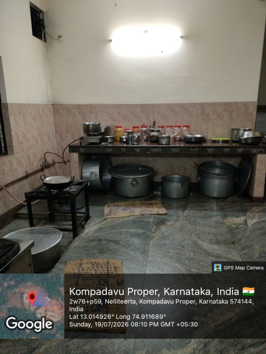 146Mdrs's tweet photo. Dinner
#SocialAudit_SWDMeals #SocialWelfare_Karnataka https://t.co/ulGmIutP4x