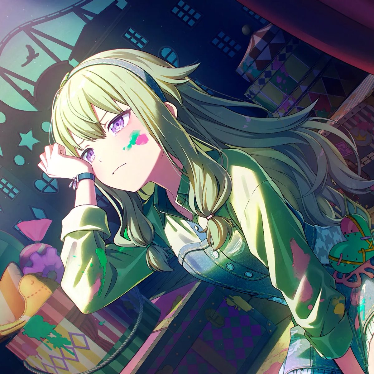 Happy Birthday! 🎉🧜‍♀️ #草薙寧々生誕祭2026 #草薙寧々誕生祭2026