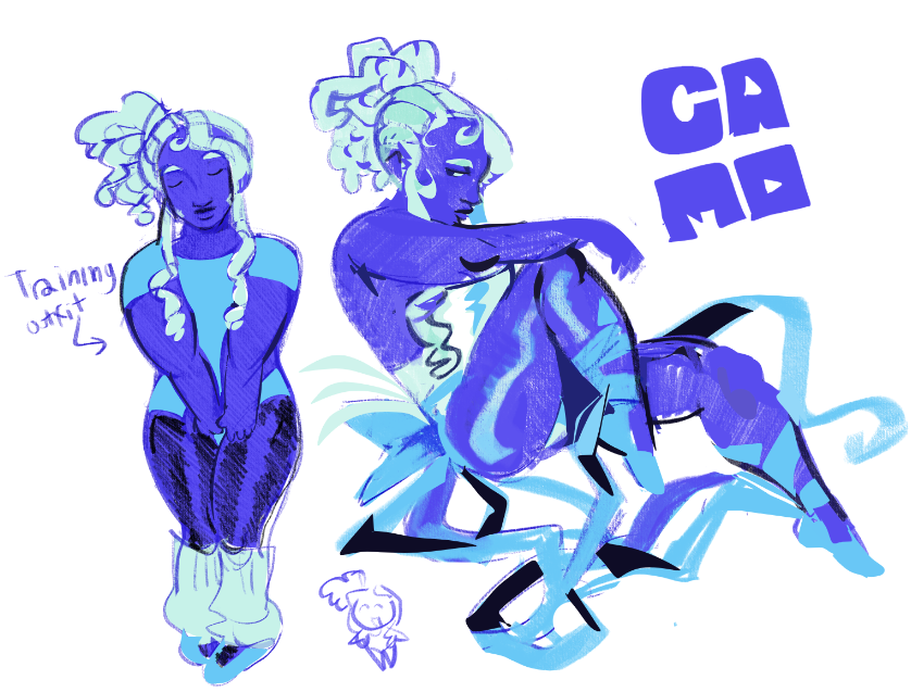 Camo DELTARUNE SPOILERS tweet media