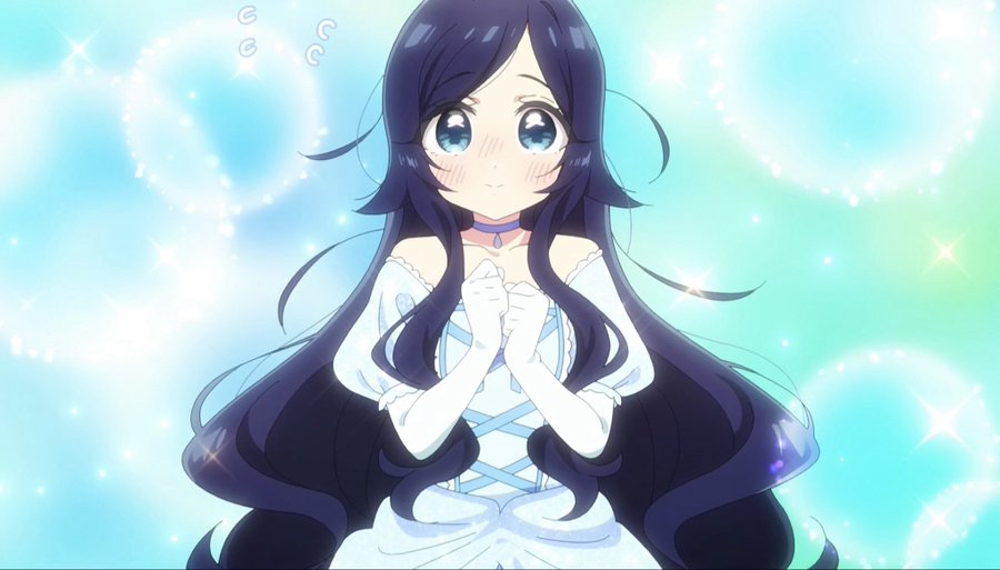 『君のことが大大大大大好きな100人の彼女 第3期』 第27話 新担任ナディー先生の登場と恋太郎の補習反応画像17
