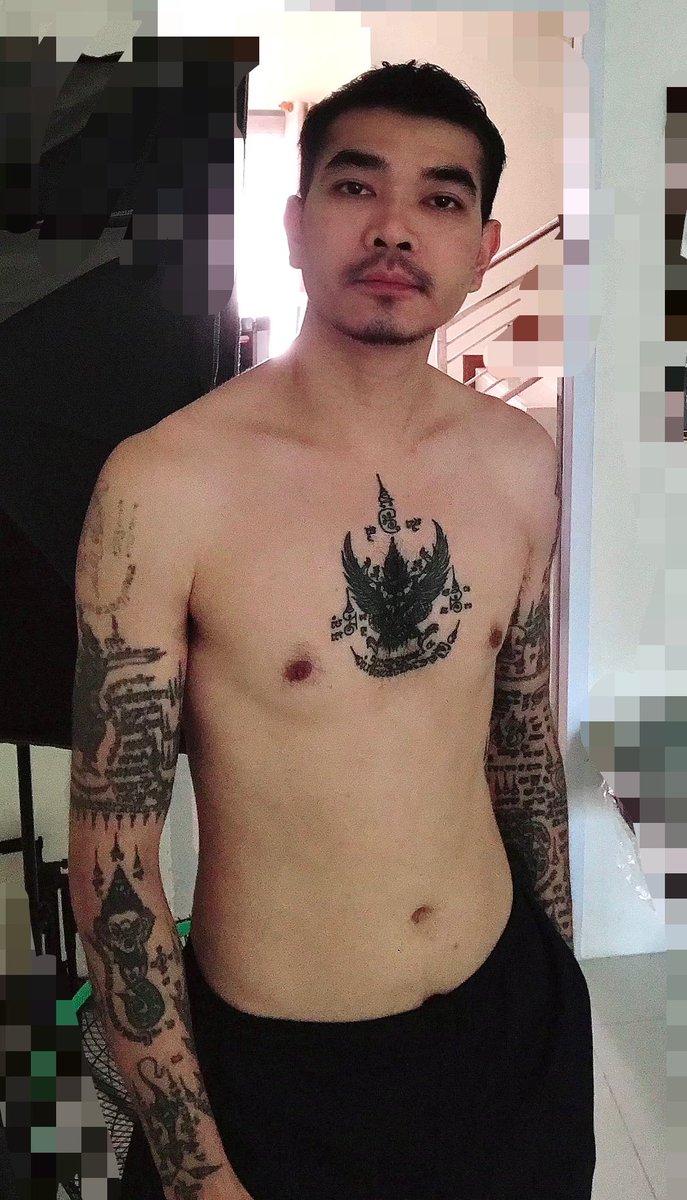 Tattoo595's tweet photo. ด้านมืดเราก็พอมี ด้านดีเราก็��ีเยอะ 
มีมีคนดี100% ไม่มีคนชั่ว100% https://t.co/9wGVkwY90r