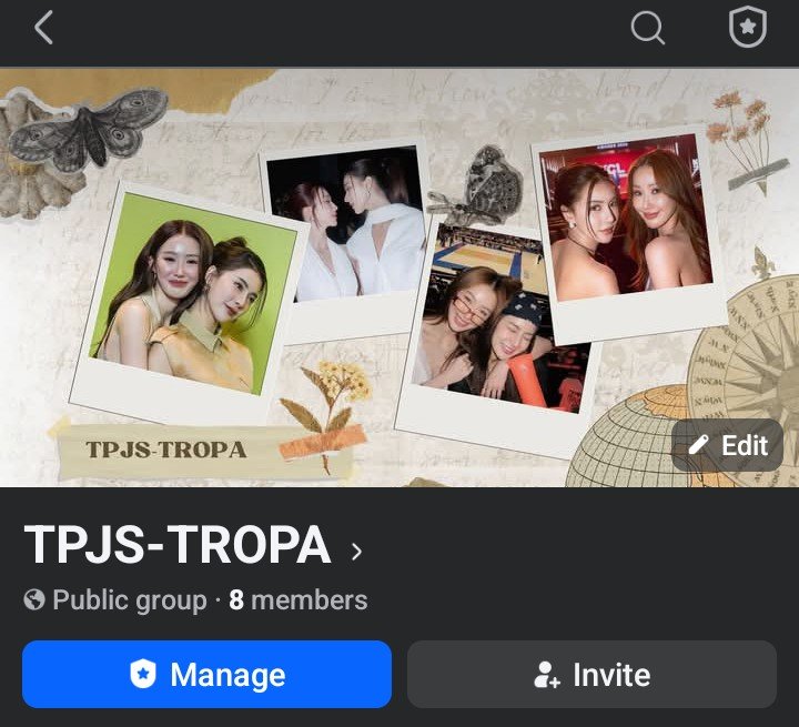tpjs_tropa's tweet photo. TPJS-TROPA 🐶🩷🐱

TikTok: https://t.co/ebYm5wrhol
Instagram:
https://t.co/8a7VrlkBbt
Facebook: https://t.co/xSuwbBSH3N

#Tungpangjessie
#Tungpangpl 
#Jessienatsiya https://t.co/1SCtgoEsq0