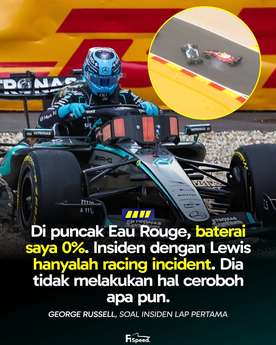 F1 Speed Indonesia tweet media
