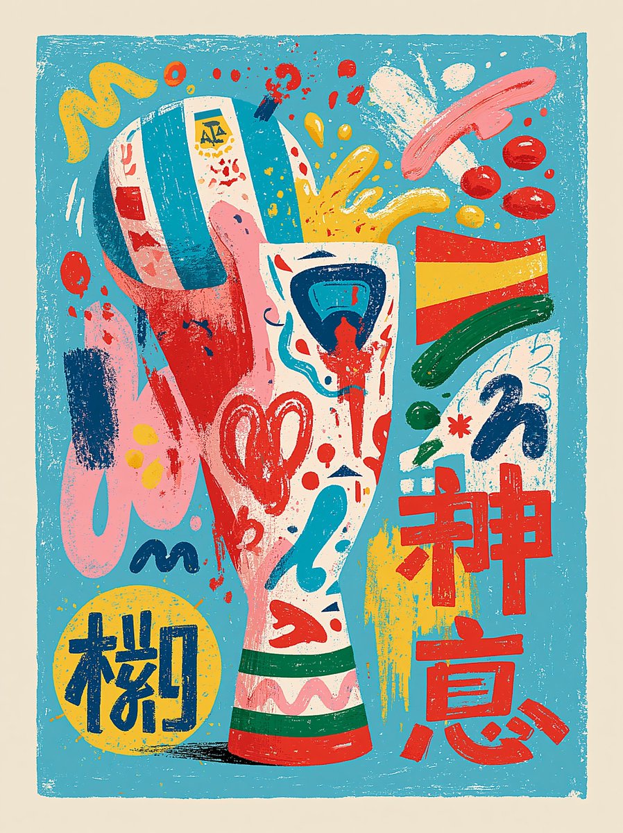 firatbilal's tweet photo. World Cup 2026 Final today! https://t.co/NoVZtDk8mt