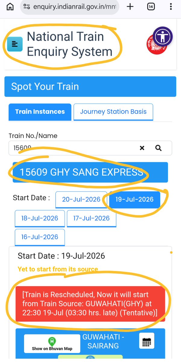 KrishnajeeChau1's tweet photo. @IRCTCofficial @gm_nfr @drm_lmg_nfr 
PNR 6706816508 TDR ref.100001413493630, train late by 3hr30 at boarding stn. Tentative dep. 2230hrs. TDR filling time 1931hrs. Passanger not travelling on this PNR. 
(Earlier other TDR rejected and marked as 'pasanger travelled ') https://t.co/T3HJwEqMQI