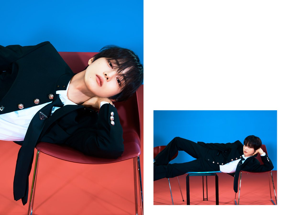 AEN THE 1ST EP [A NEW ERA OF NOW] 'Always 1' CONCEPT PHOTO