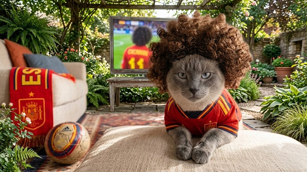 Berrendita's tweet photo. Mi #Bito con la Selección. Vamos, España!!! ❤️❤️🇪🇸🇪🇸 https://t.co/hAbblvZc9j