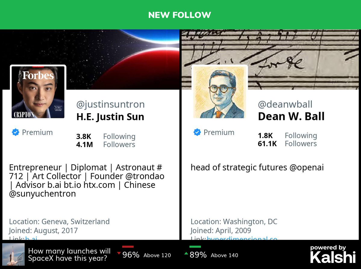Big Tech Alert (AI & Crypto) tweet media
