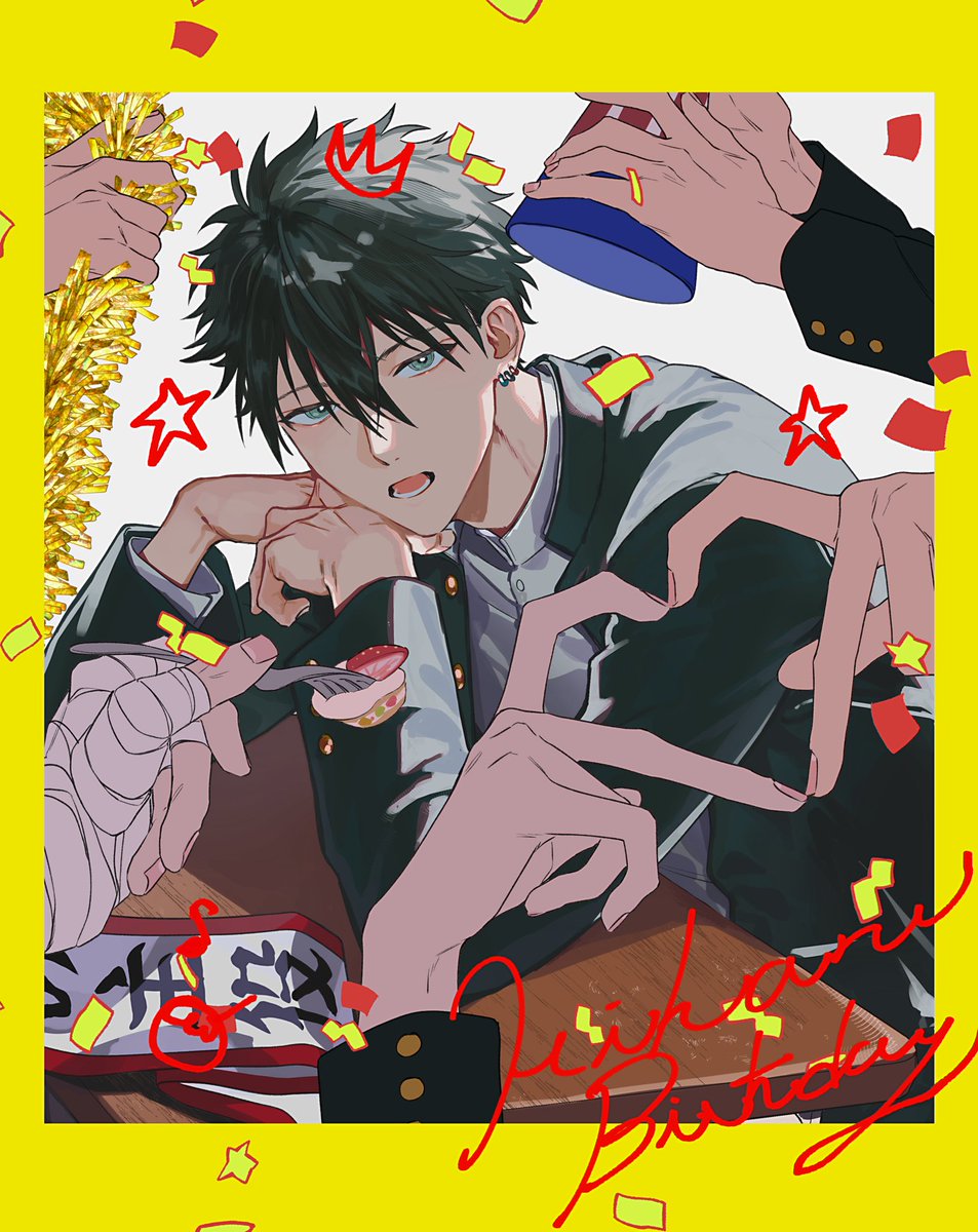 SttmTns's tweet photo. #財前光誕生祭2026 https://t.co/waae2fx5Uy