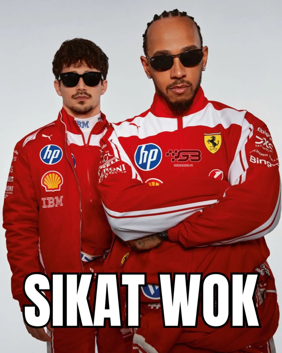 gussbagus F1 tweet media