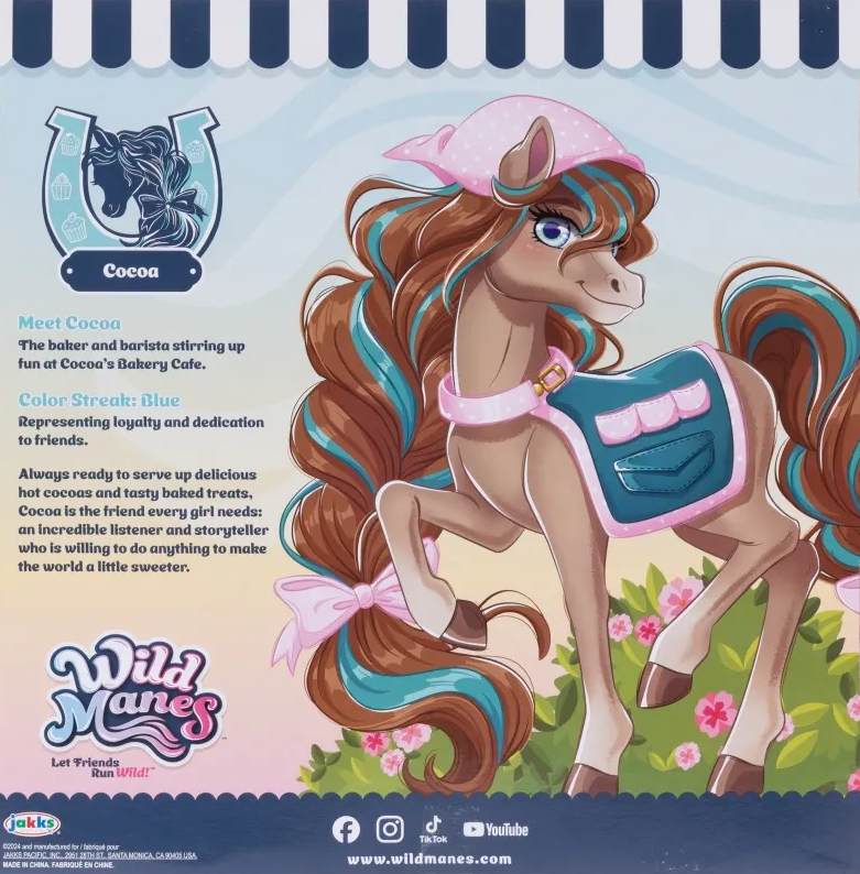 uotapo's tweet photo. 「MLP新作はもうちょっと馬っぽい見た目が良いなぁ」なんてポストを見かけた。

あるで。 https://t.co/npRO7SdrHY