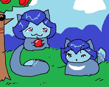 bothersome creature tweet media