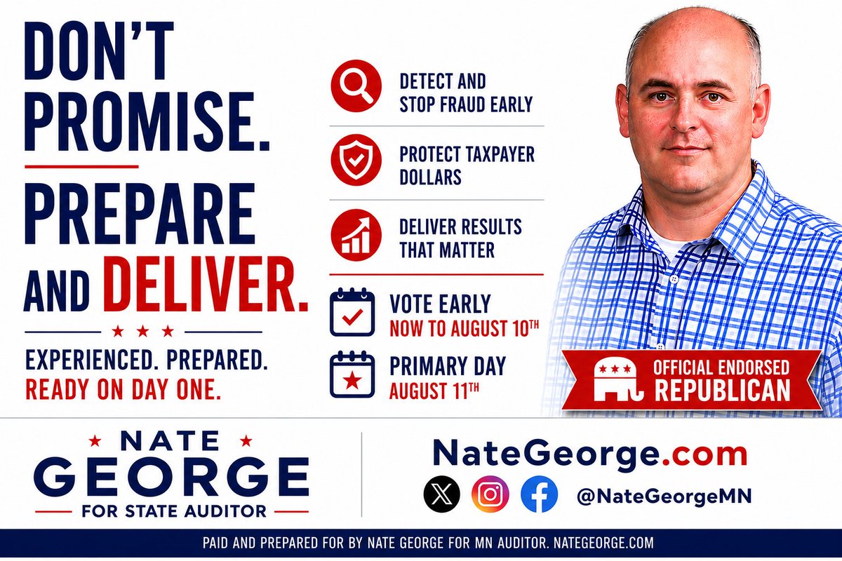 Nate George tweet media