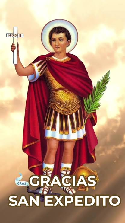 Gralifer26's tweet photo. San Benito y San Expedito  🙏🙏🙏
¡¡¡Vamos Argentina!!! https://t.co/GE6xF11QT4